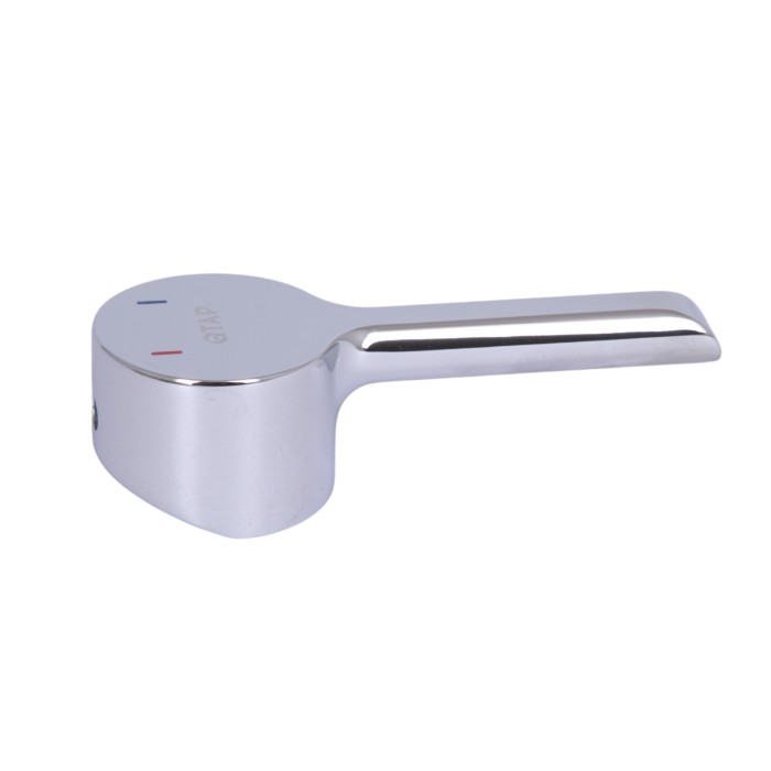 Ручка Qtap (108х42х30) для змішувачів Grand CRM QTGRA1084230CRM44764 Ручка Qtap (108х42х30) для змішувачів Grand CRM QTGRA1084230CRM44764