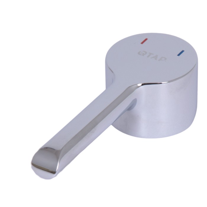 Ручка Qtap (108х42х30) для змішувачів Grand CRM QTGRA1084230CRM44764 Ручка Qtap (108х42х30) для змішувачів Grand CRM QTGRA1084230CRM44764