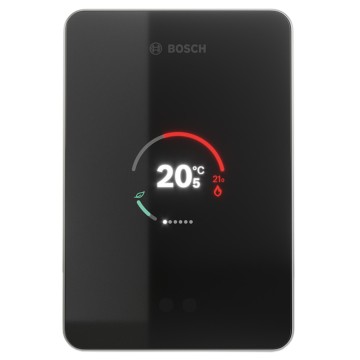 Bosch CT 200 В Кімнатний термостат EasyControl Wi-Fi (чорний) код 7736701392