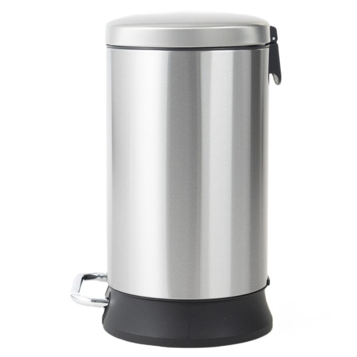 Відро для сміття з плавним закриттям овальне Mixxus Premium Strong-TC0105 SS Color 5л колір наржавійка (MI7080) Відро для сміття з плавним закриттям овальне Mixxus Premium Strong-TC0105 SS Color 5л колір наржавійка (MI7080)