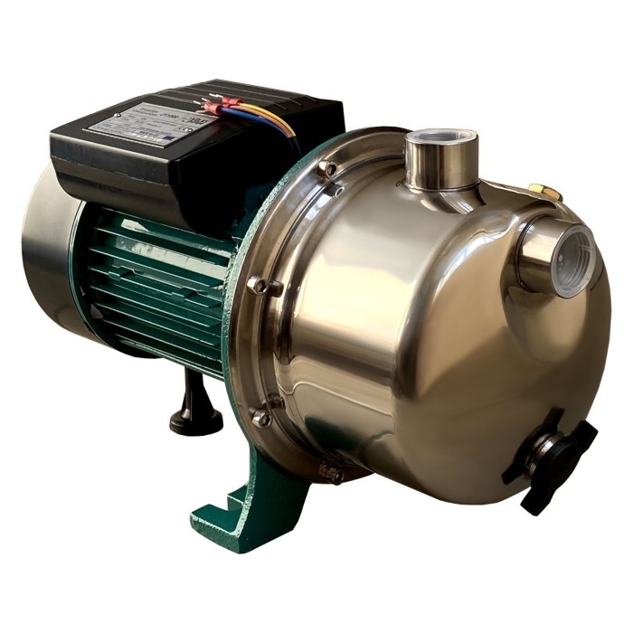 Насос відцентровий VOLKS pumpe JY1000 1,1кВт нержавійка Насос відцентровий VOLKS pumpe JY1000 1,1кВт нержавійка