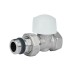 Кран радіаторний Icma 1/2" 30х1,5 прямий №779