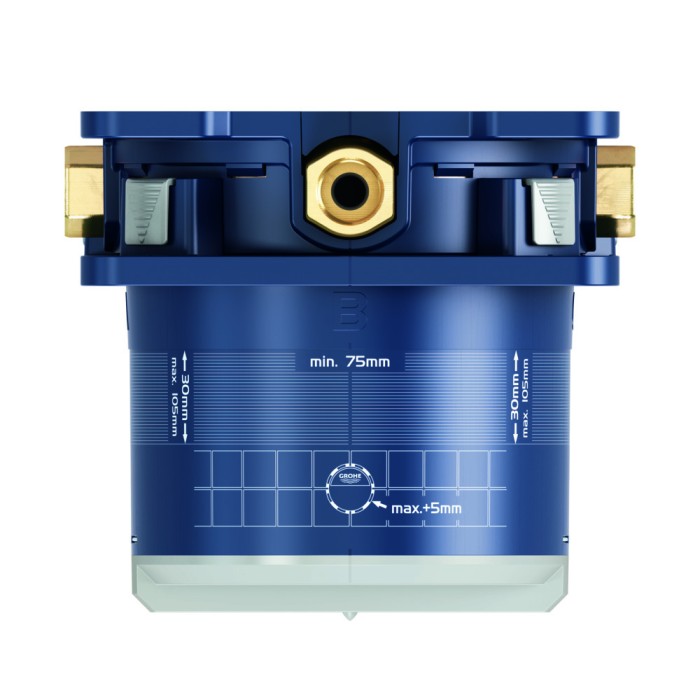 Універсальна вбудована частина Grohe Rapido Smartbox (35600000) Універсальна вбудована частина Grohe Rapido Smartbox (35600000)