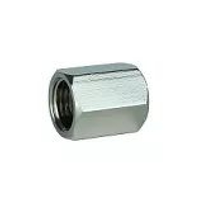 Муфта 1/4 нік. VLMZ (L-125) Муфта 1/4 нік. VLMZ (L-125)