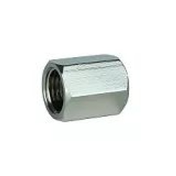 Муфта     1/4 нік. VLMZ (L-125)