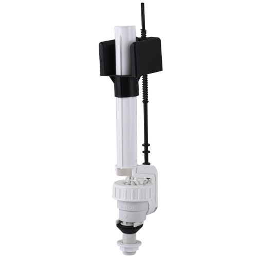 Клапан заповнення K.K.POL 350/ZND/112-00-T0, 3/8″ ABS, нижн. пластик