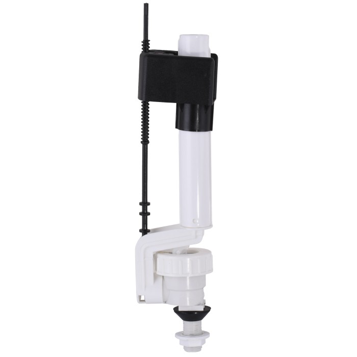 Клапан заповнення K.K.POL 350/ZND/112-00-T0, 3/8″ ABS, нижн. пластик