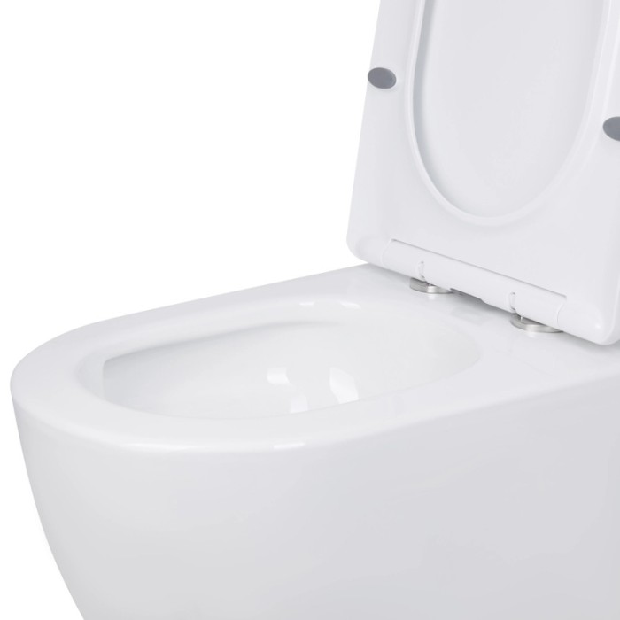 Чаша унітазу-компакту Mixxus Ellipse-0403-T3 Bowl 640х360х835 Tornado 3.0 без сидіння (MI8345) Чаша унітазу-компакту Mixxus Ellipse-0403-T3 Bowl 640х360х835 Tornado 3.0 без сидіння (MI8345)