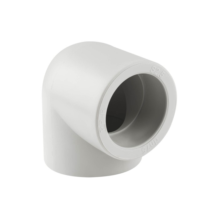 Кутик PPR Thermo Alliance 75, 90° Кутик PPR Thermo Alliance 75, 90°