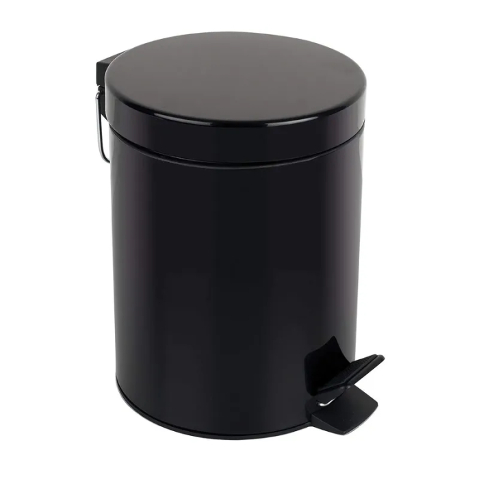 Відро Zerix Strong MB0140 Black (40 літрів) (ZX4635) Відро Zerix Strong MB0140 Black (40 літрів) (ZX4635)