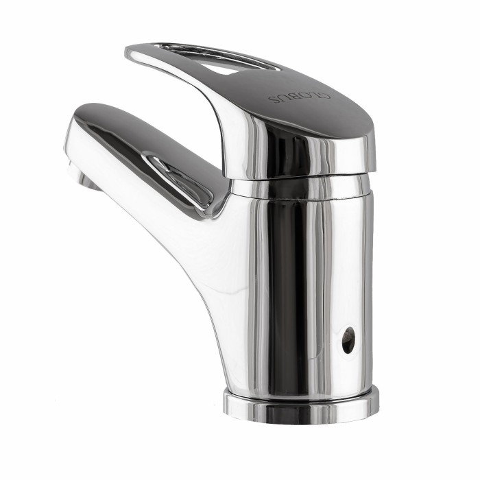 Змішувач для умивальника Globus Lux Caprice GLCA-0101 Змішувач для умивальника Globus Lux Caprice GLCA-0101