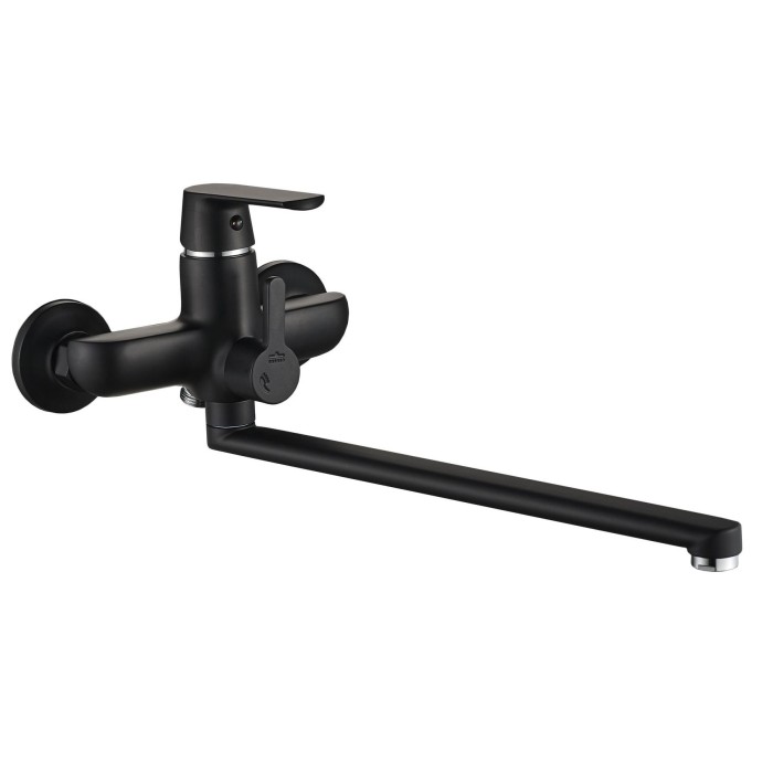 Змішувач для ванни Globus Lux Laguna GLA-0208-10-BB Змішувач для ванни Globus Lux Laguna GLA-0208-10-BB