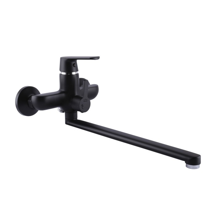 Змішувач для ванни Globus Lux Laguna GLA-0208-10-BB Змішувач для ванни Globus Lux Laguna GLA-0208-10-BB