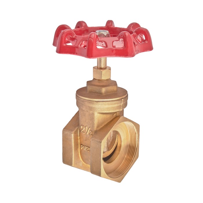 Засувка клинова Koer KR.280 - 2-1/2" (KR5802) Засувка клинова Koer KR.280 - 2-1/2" (KR5802)