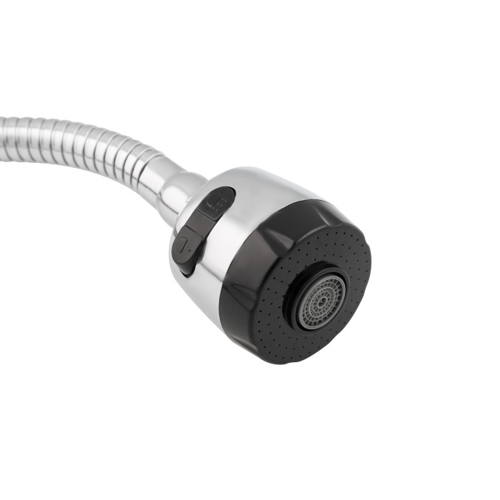Вилив для змішувача Lidz Niagara 260 16 см LDNIA260CRM35104 Chrome Вилив для змішувача Lidz Niagara 260 16 см LDNIA260CRM35104 Chrome