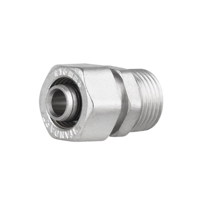Перехідник обтискний Thermo Alliance Standart 16х1/2" ЗР SD154W1615 Перехідник обтискний Thermo Alliance Standart 16х1/2" ЗР SD154W1615