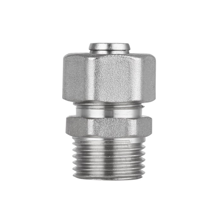 Перехідник обтискний Thermo Alliance Standart 16х1/2" ЗР SD154W1615 Перехідник обтискний Thermo Alliance Standart 16х1/2" ЗР SD154W1615
