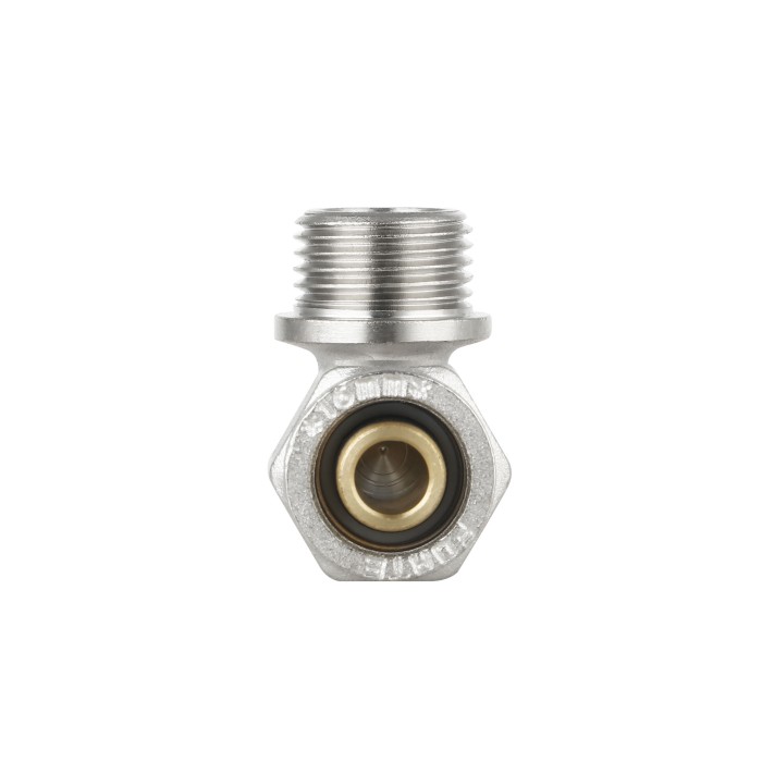 Кут обтискний Thermo Alliance Forte 16х1/2" ЗР SF175W1615 Кут обтискний Thermo Alliance Forte 16х1/2" ЗР SF175W1615