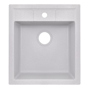 Кухонна мийка Lidz 460х515/200 GRA-09 (LIDZGRA09460515200)