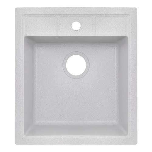 Кухонна мийка Lidz 460х515/200 GRA-09 (LIDZGRA09460515200)