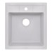 Кухонна мийка Lidz 460х515/200 GRA-09 (LIDZGRA09460515200)