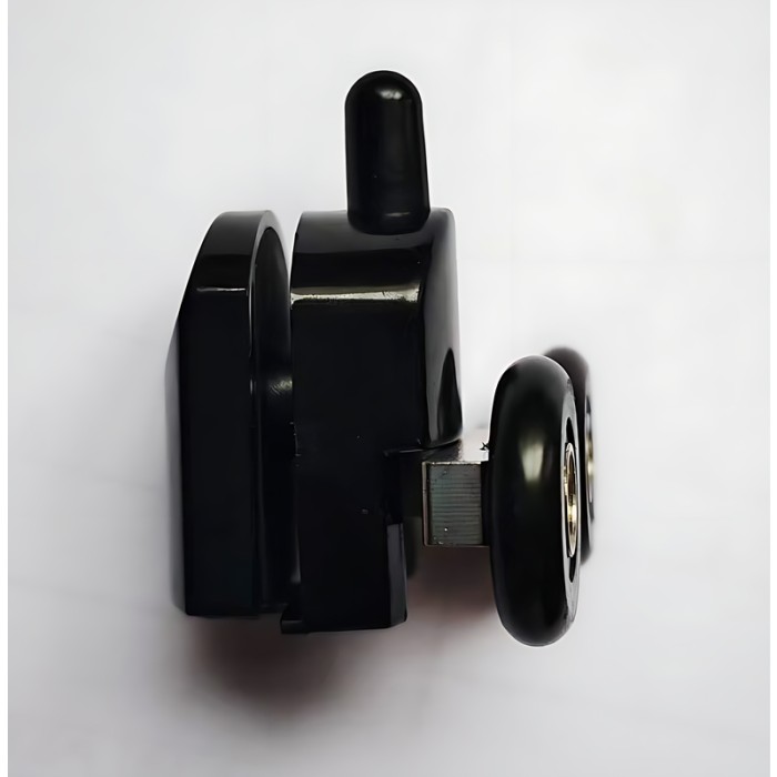 Ролики для душових кабін подвійні колеса MIXXUS PREMIUM ROLLERS SCP02-1 BLACK нижні (23mm для DIVERSE SC01,SC02,SD01) (MI7164) Ролики для душових кабін подвійні колеса MIXXUS PREMIUM ROLLERS SCP02-1 BLACK нижні (23mm для DIVERSE SC01,SC02,SD01) (MI7164)