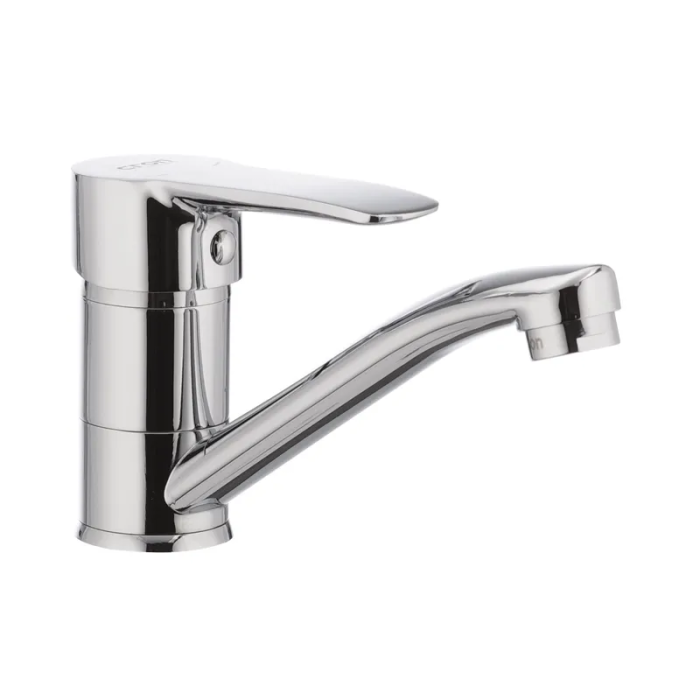 Змішувач для умивальника CRON COLUMBIA 004 (вилив 15 см) (CR0196) Змішувач для умивальника CRON COLUMBIA 004 (вилив 15 см) (CR0196)