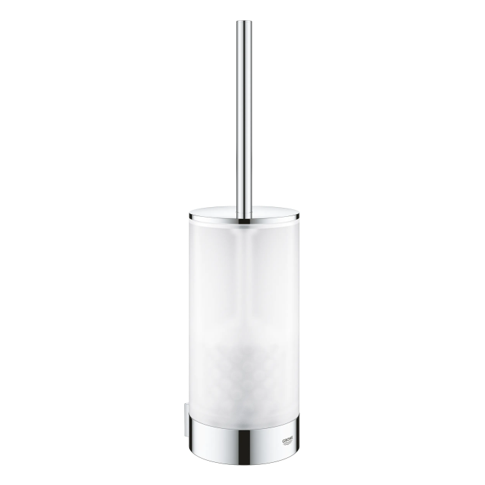 Туалетний йоржик у комплекті Grohe Selection (41076000) Туалетний йоржик у комплекті Grohe Selection (41076000)
