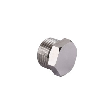 Заглушка з зовнішньою різьбою SELBA 3/4″ SL8001