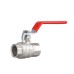 Кран кульовий Thermo Alliance Forte 1/2" ВР для води (ручка) SF600W15