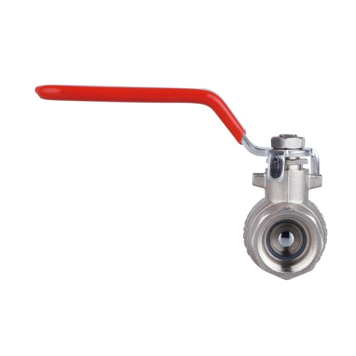 Кран кульовий Thermo Alliance Forte 1/2" ВР для води (ручка) SF600W15 Кран кульовий Thermo Alliance Forte 1/2" ВР для води (ручка) SF600W15