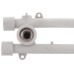 Планка монтажна прохідна 20x1 / 2F Koer K0128.PRO (KP0154)