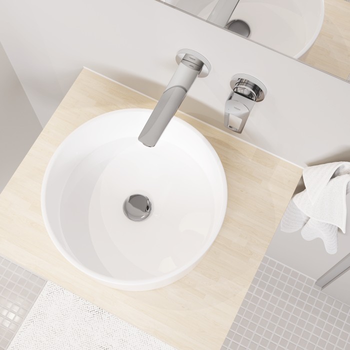Змішувач для раковини прихованого монтажу Grohe BauLoop New (20289001) Змішувач для раковини прихованого монтажу Grohe BauLoop New (20289001)