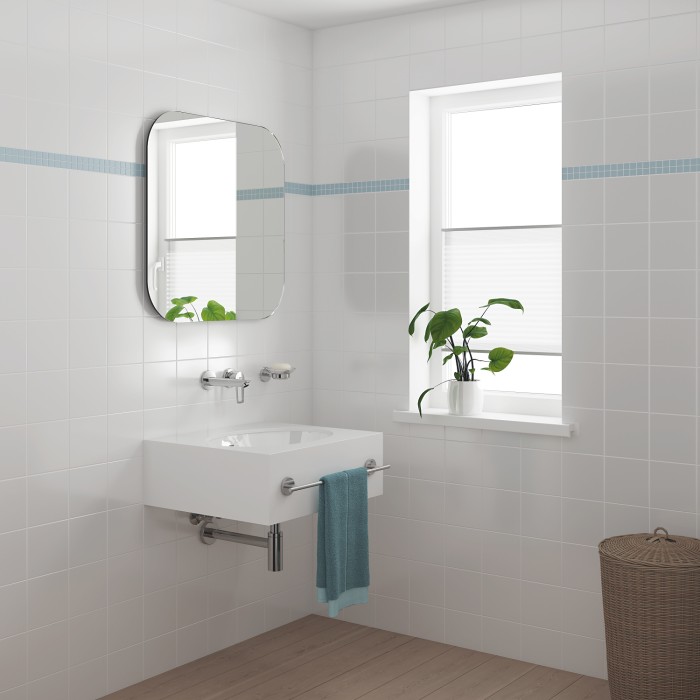 Змішувач для раковини прихованого монтажу Grohe BauLoop New (20289001) Змішувач для раковини прихованого монтажу Grohe BauLoop New (20289001)
