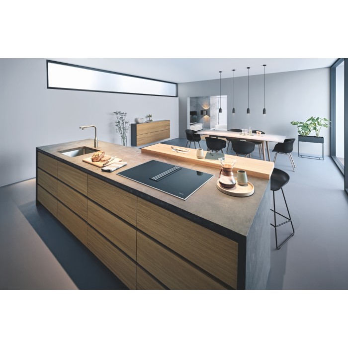 Змішувач для кухні з висувним виливом Grohe Essence SmartControl (31615DC0) Змішувач для кухні з висувним виливом Grohe Essence SmartControl (31615DC0)