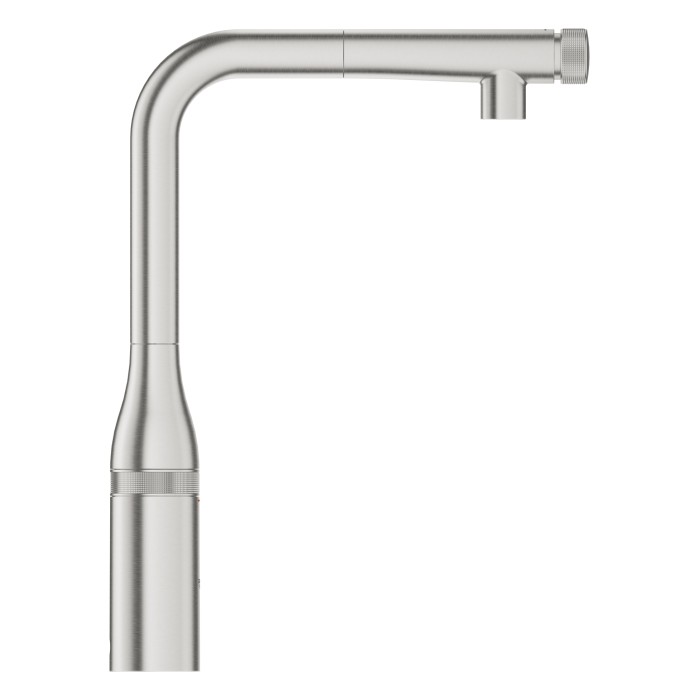 Змішувач для кухні з висувним виливом Grohe Essence SmartControl (31615DC0) Змішувач для кухні з висувним виливом Grohe Essence SmartControl (31615DC0)