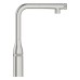 Змішувач для кухні з висувним виливом Grohe Essence SmartControl (31615DC0)