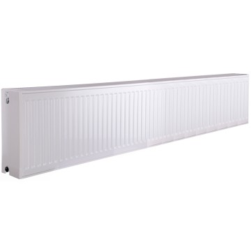 Радіатор сталевий 33/400х1800 бок TERRA Teknik