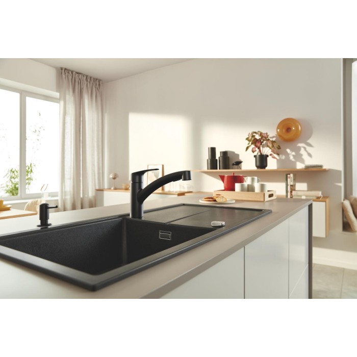 Дозатор рідкого мила Grohe Contemporary (1021652430) Дозатор рідкого мила Grohe Contemporary (1021652430)
