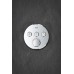 Термостат прихованого монтажу на 3 споживача Grohe Grohtherm SmartControl (29121000)