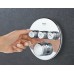 Термостат прихованого монтажу на 3 споживача Grohe Grohtherm SmartControl (29121000)