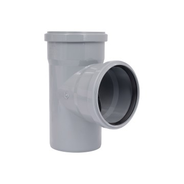Трійник PPR каналізаційний TA Sewage 110, 90°