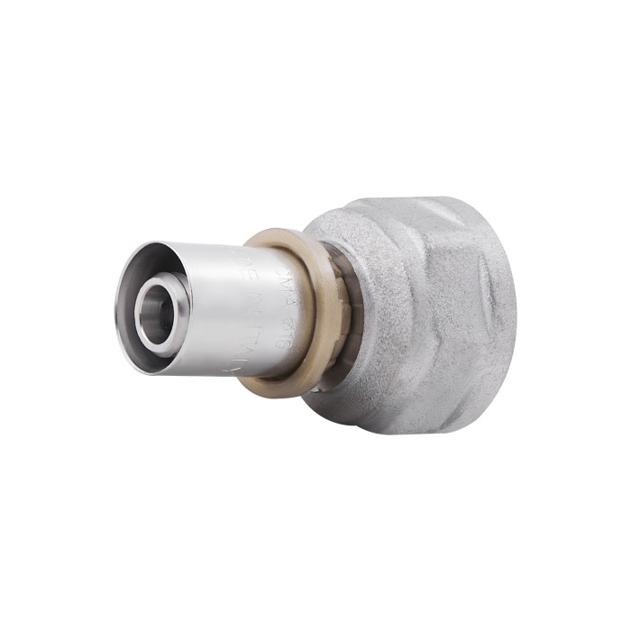 Перехідник прес Icma 16х3/4" ВР №401 Перехідник прес Icma 16х3/4" ВР №401