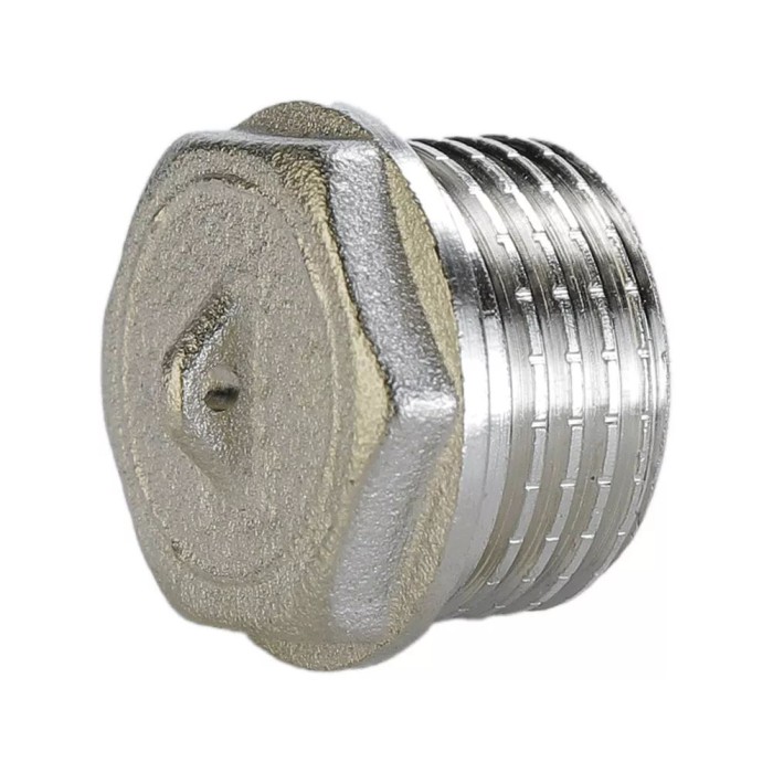 Заглушка 3/4" З нік. VLMZ (L-74) {100/50} Заглушка 3/4" З нік. VLMZ (L-74) {100/50}