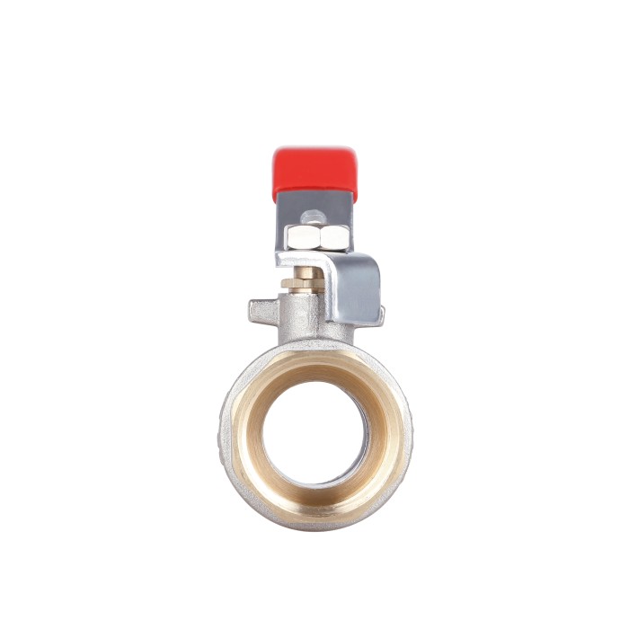 Кран кульовий Thermo Alliance Standart 1" ВР для води (важіль) SD600NW25PN40 Кран кульовий Thermo Alliance Standart 1" ВР для води (важіль) SD600NW25PN40