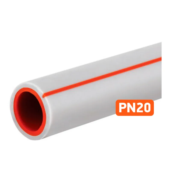 Труба Koer PPR PN20 L= 2м 40х6,7 (KR3253) Труба Koer PPR PN20 L= 2м 40х6,7 (KR3253)