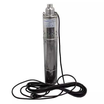4S QGD 1.8-50-0.55 GRANDWATER (Ø96) занурювальний шнек (каб. 9м) 0,55 кВт,Н=100(50м),Q=1,8 м3/год {