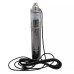 4S QGD 1.8-50-0.55 GRANDWATER (Ø96) занурювальний шнек (каб. 9м) 0,55 кВт,Н=100(50м),Q=1,8 м3/год {