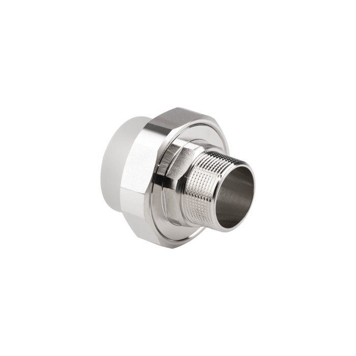 Згін "Американка" PPR Thermo Alliance 50х1" 1/2 ЗР Згін "Американка" PPR Thermo Alliance 50х1" 1/2 ЗР