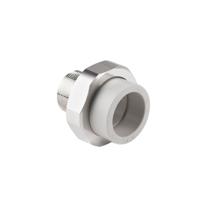 Згін "Американка" PPR Thermo Alliance 50х1" 1/2 ЗР Згін "Американка" PPR Thermo Alliance 50х1" 1/2 ЗР